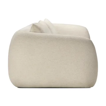 Figur sofa - Chalk, 3 seater - Ethnicraft