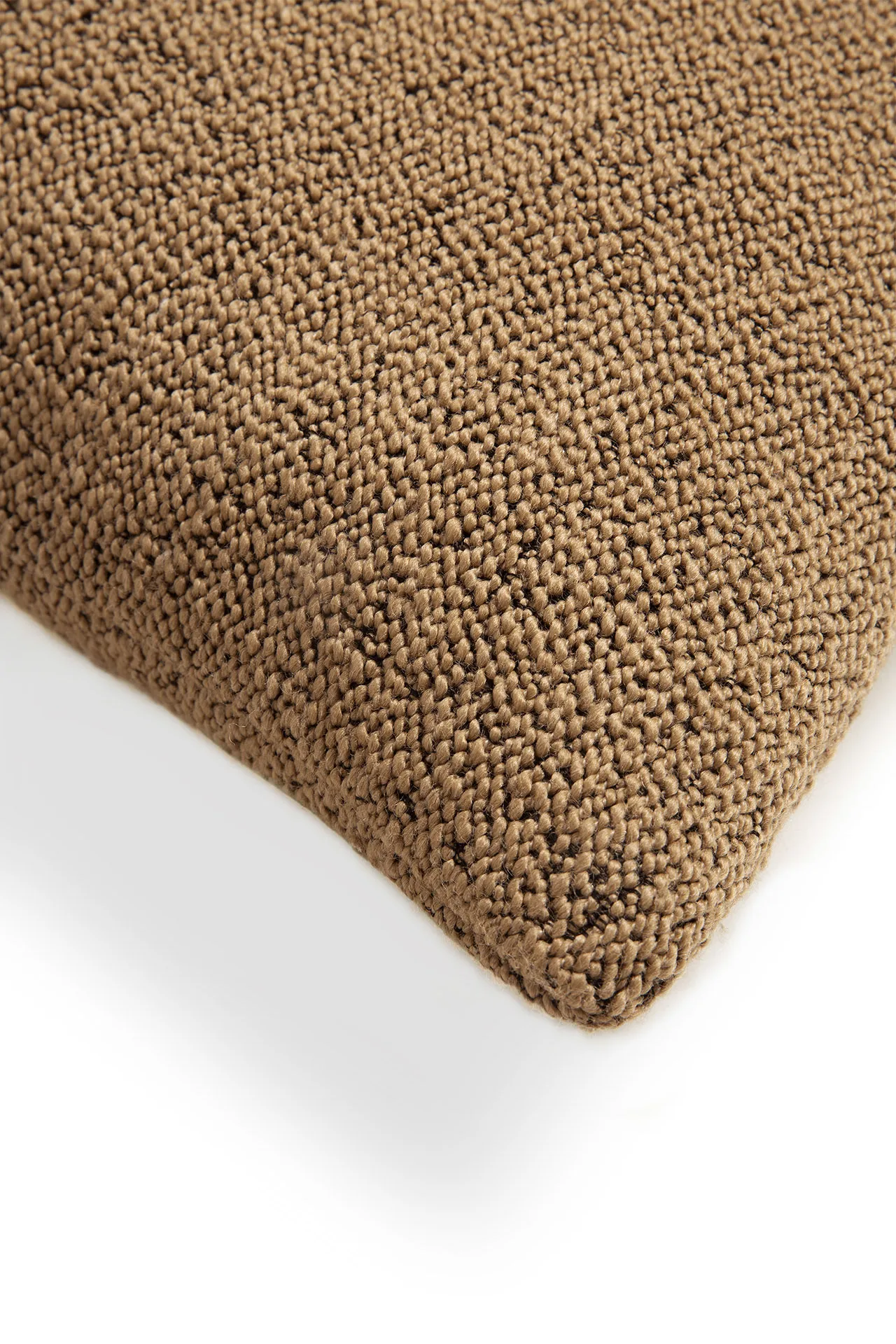Nomad cushion 50x50 cm, Cumin Ethnicraft