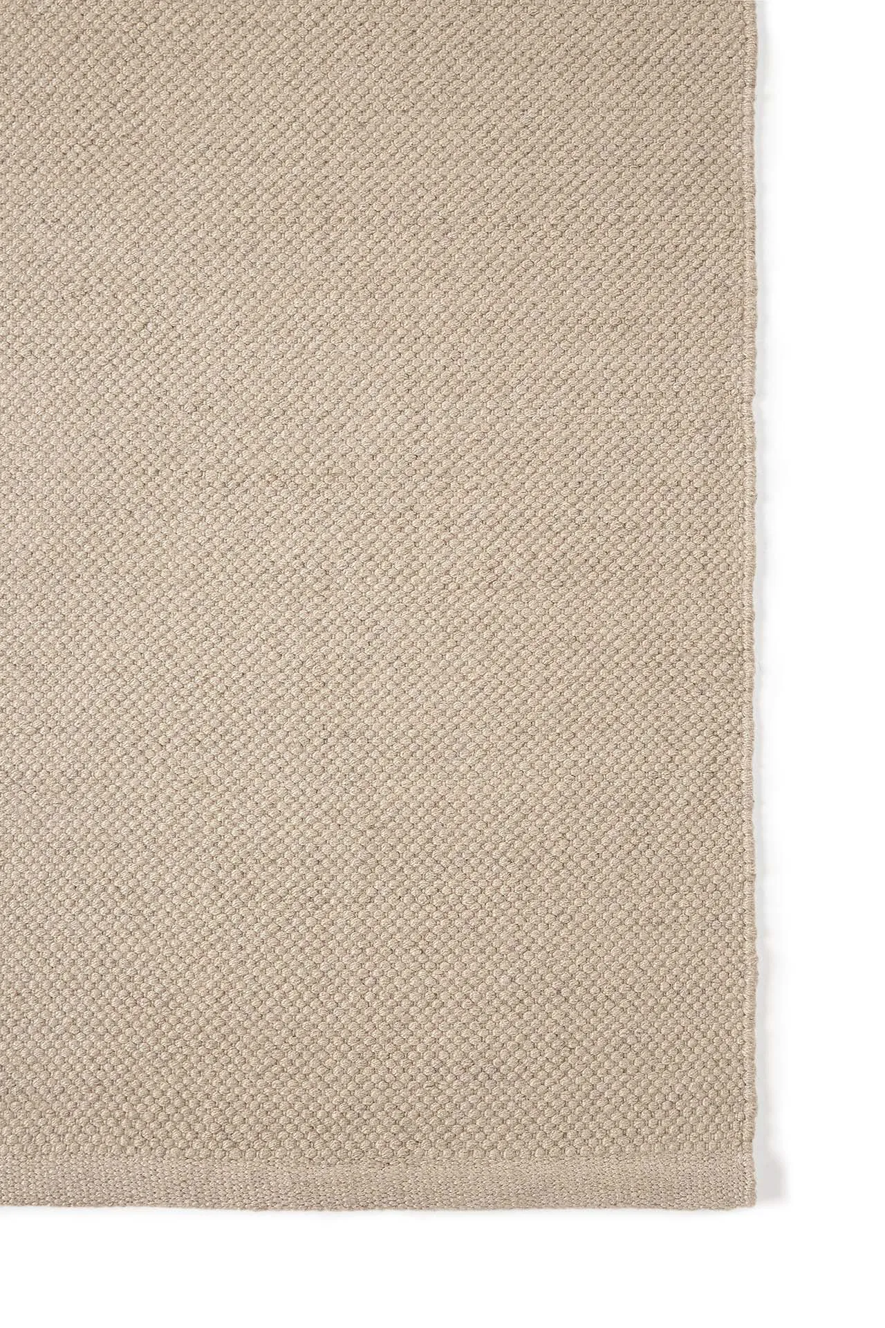 Nomad rug PET 200x300 cm, Oat (beige) Ethnicraft
