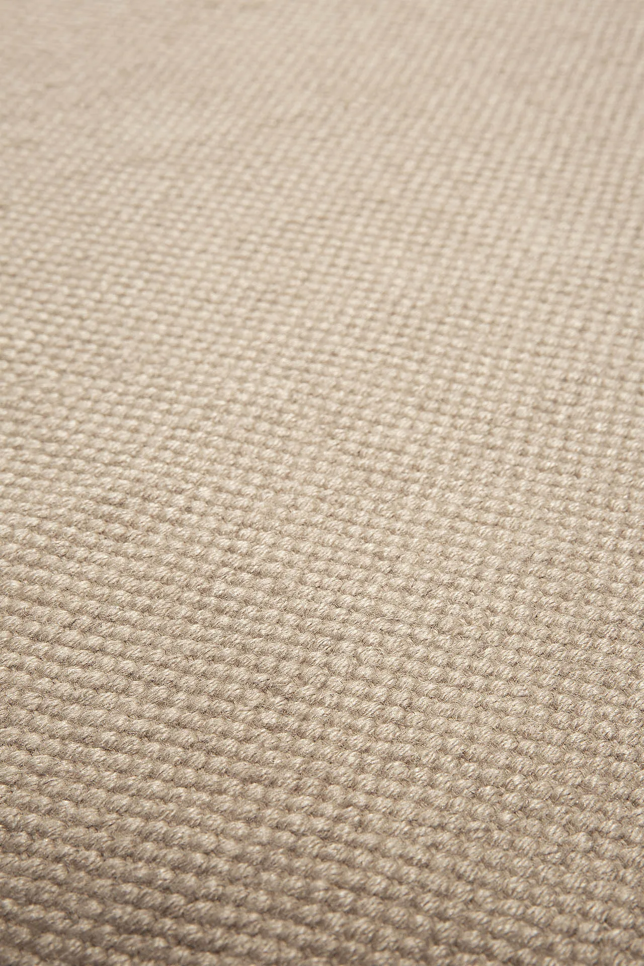 Nomad rug PET 200x300 cm, Oat (beige) Ethnicraft