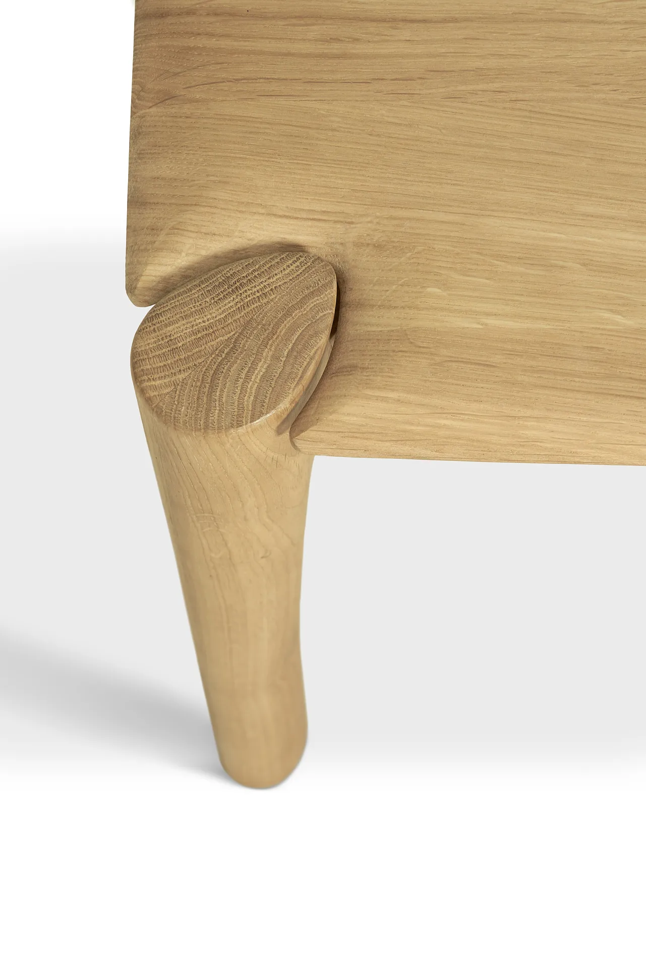 PI bench 186x35 cm, Oak Ethnicraft