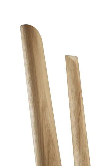 PI coat rack - Oak, 184 cm - Ethnicraft