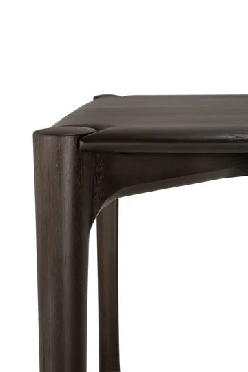 PI Dining table - Dark brown teak, 220x95 cm - Ethnicraft