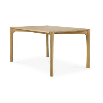 PI Dining table - Hardwax-oiled oak, 140x80x76 cm - Ethnicraft