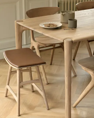 PI Dining table - Hardwax-oiled oak, 160x80x76 cm - Ethnicraft