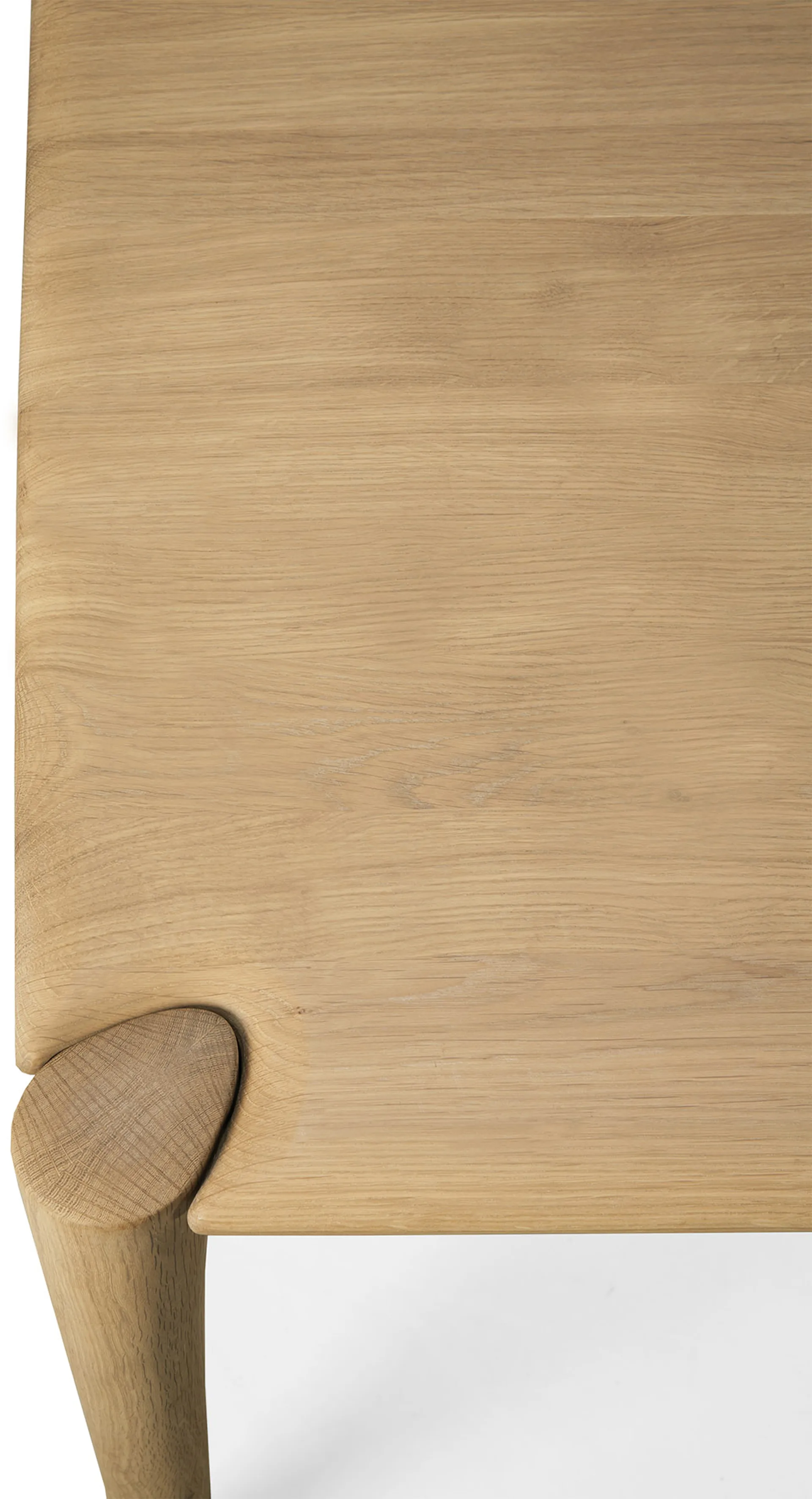 PI Dining table, Hardwax-oiled oak, 180x90x76 cm Ethnicraft