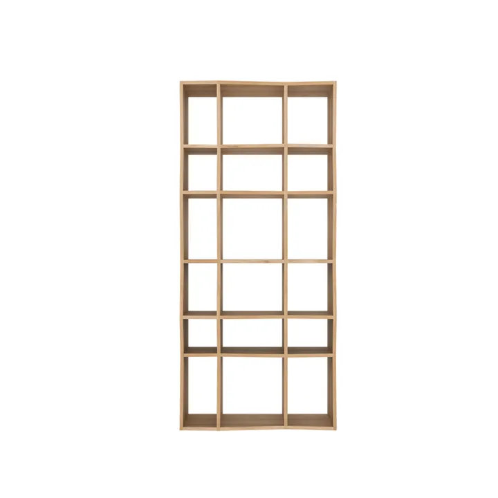 Z shelf - Oak wax oil small 207x93 cm - Ethnicraft
