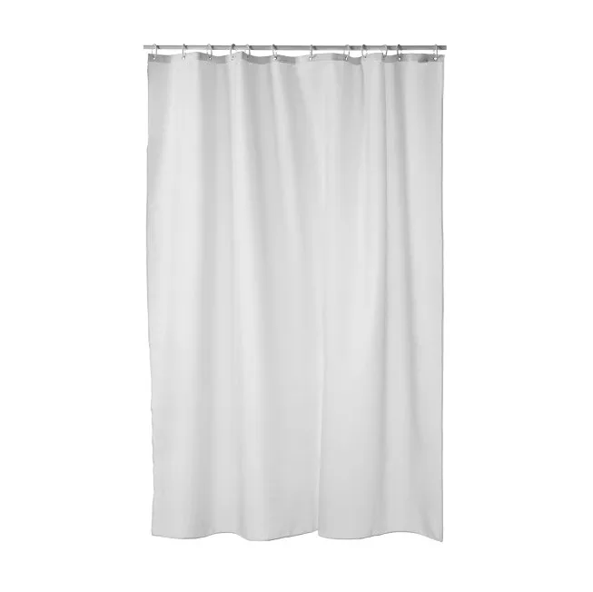 Match shower curtain - white - Etol Design