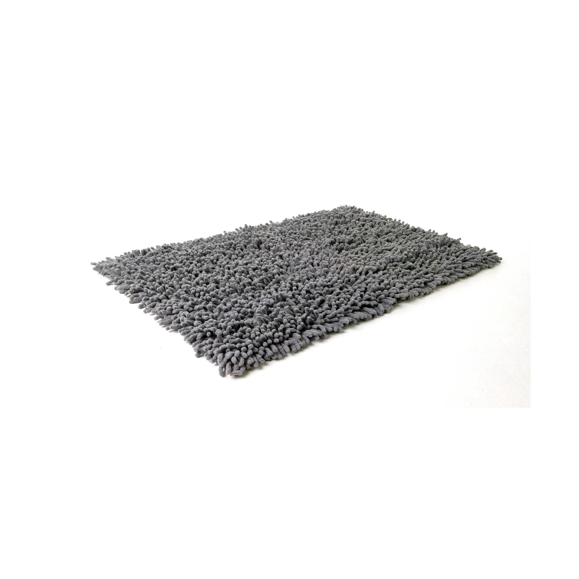 Rasta bath mat, Graphite grey Etol Design