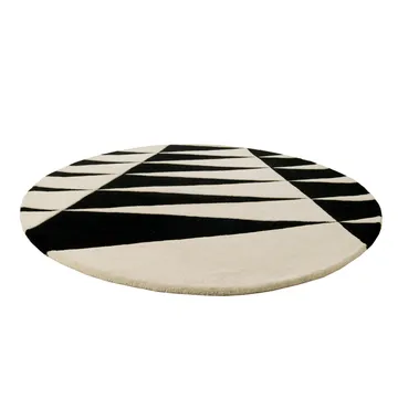 Stockholm round rug - round Ø 140 cm - Etol Design