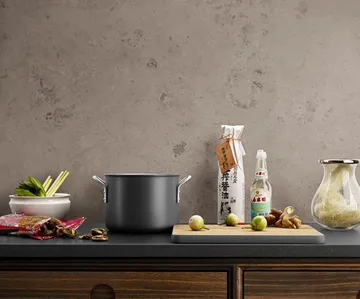 Dura line pot set - 3 pieces - Eva Solo