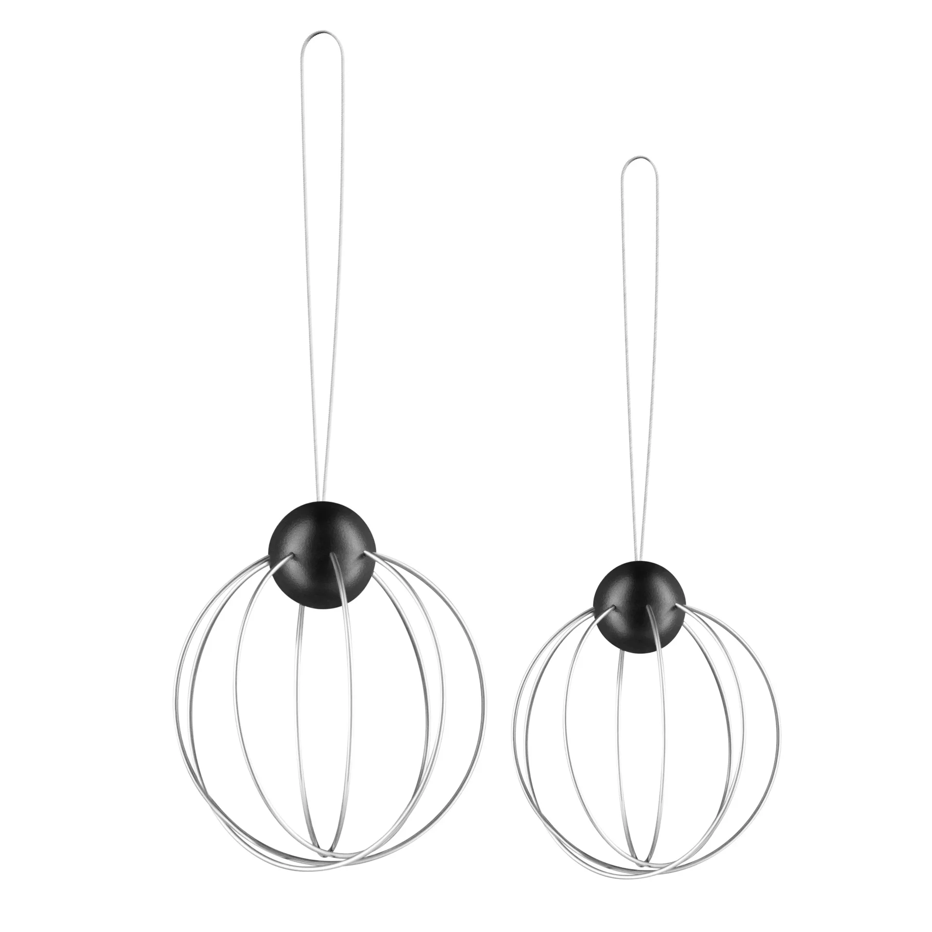 Eva Solo bird feed holder 2-pack, Stainless steel Eva Solo