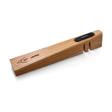 Eva Solo Eastern knife sharpener - Oak - Eva Solo