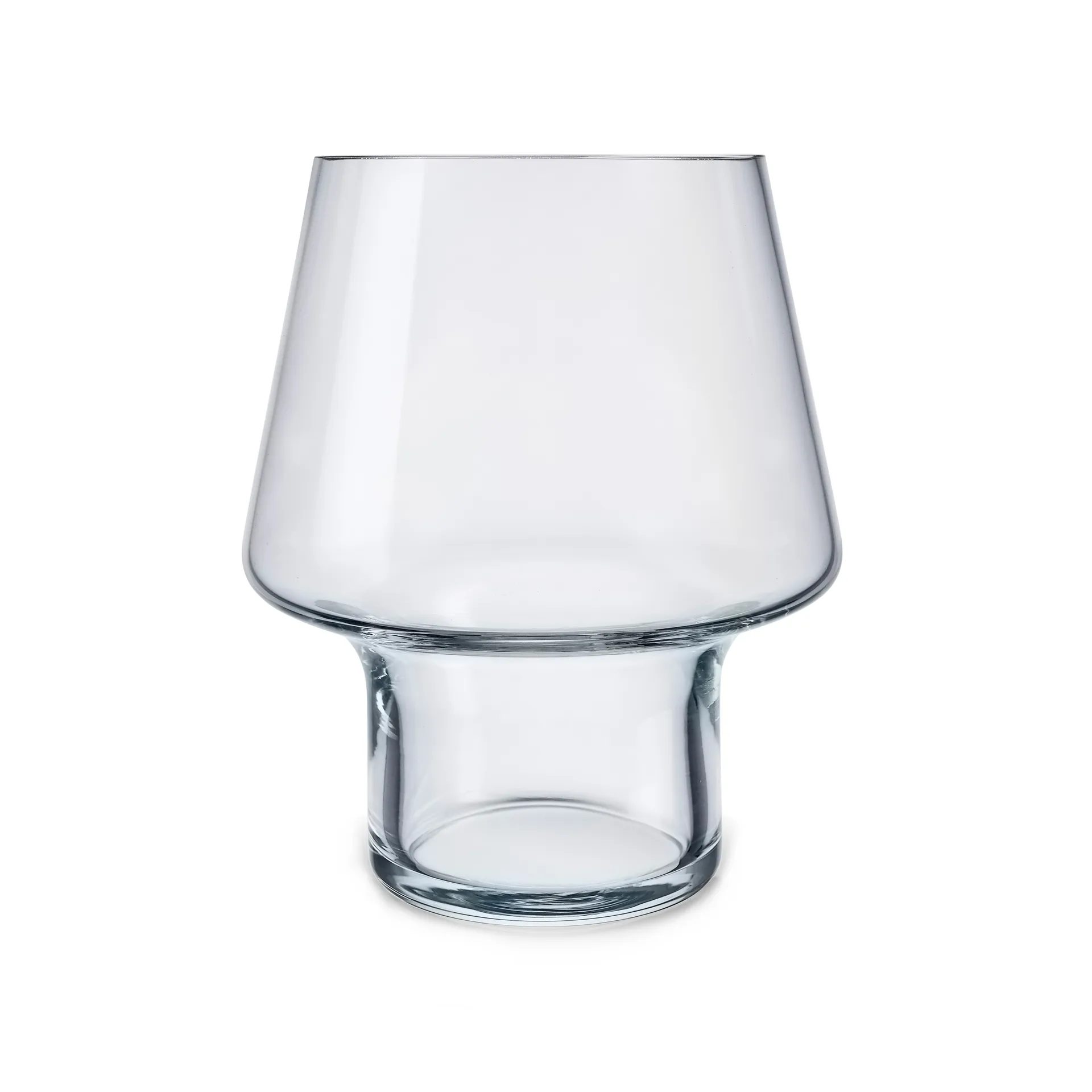 Eva Solo glass vase for succulents, Ø15 cm Eva Solo