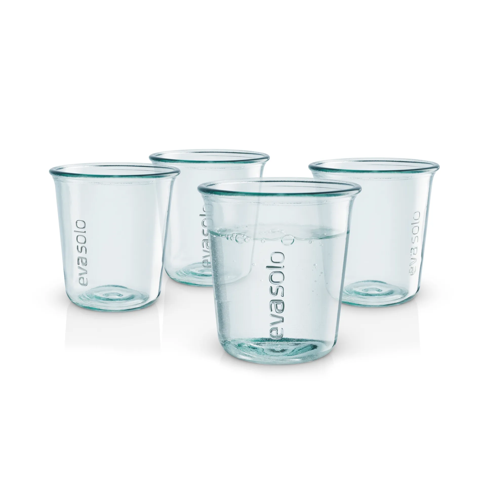 Eva Solo Recycled drinking glass 4-pack, 25 cl Eva Solo