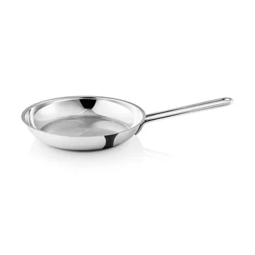 Eva Solo steel base frying pan - Stainless steel, Ø24 cm - Eva Solo