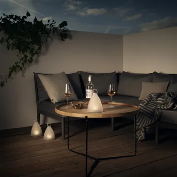 Eva Solo SunLight bell table lamp - small - Eva Solo