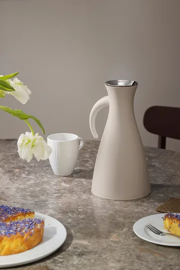 Eva Solo thermos jug 1 L - Sand - Eva Solo