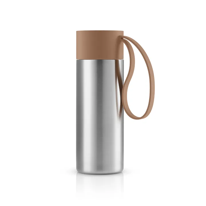 Eva Solo To Go thermos cup - Mocca - Eva Solo