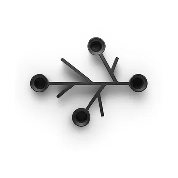 Eva Solo Twig candlestick - Large - Eva Solo
