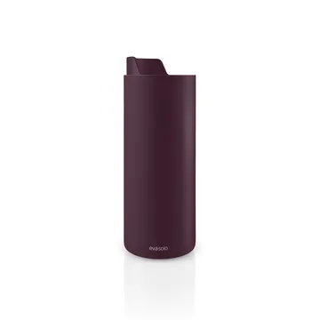Eva Solo Urban To Go thermos cup - Fig purple, 0.35 L - Eva Solo