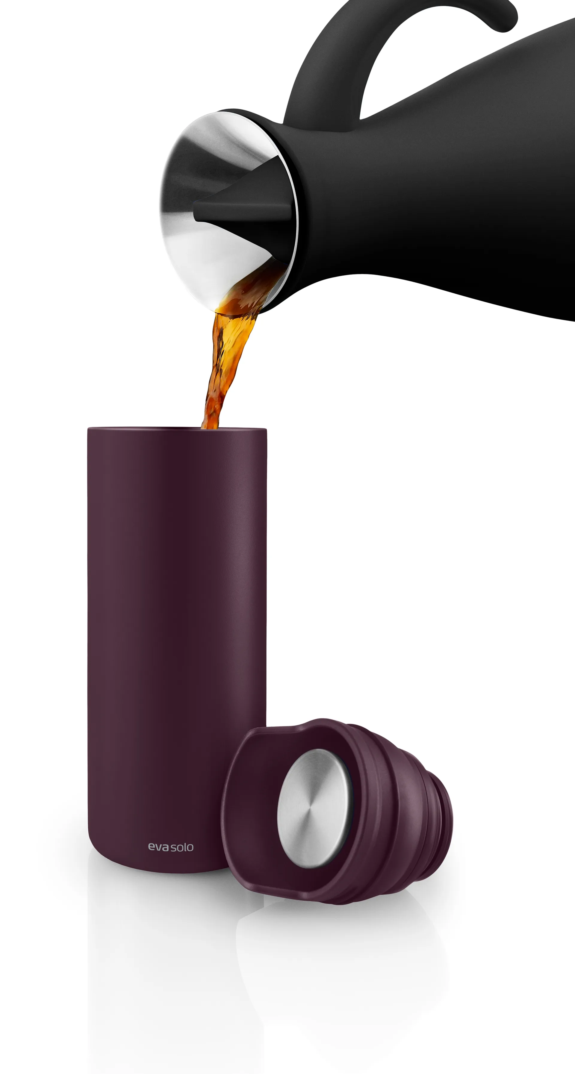 Eva Solo Urban To Go thermos cup, Fig purple, 0.35 L Eva Solo