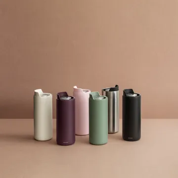 Eva Solo Urban To Go thermos cup - Fig purple, 0.35 L - Eva Solo