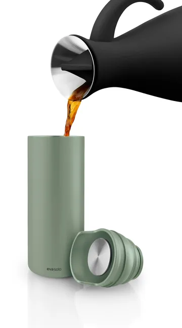 Eva Solo Urban To Go thermos cup - Green goddess, 0.35 L - Eva Solo