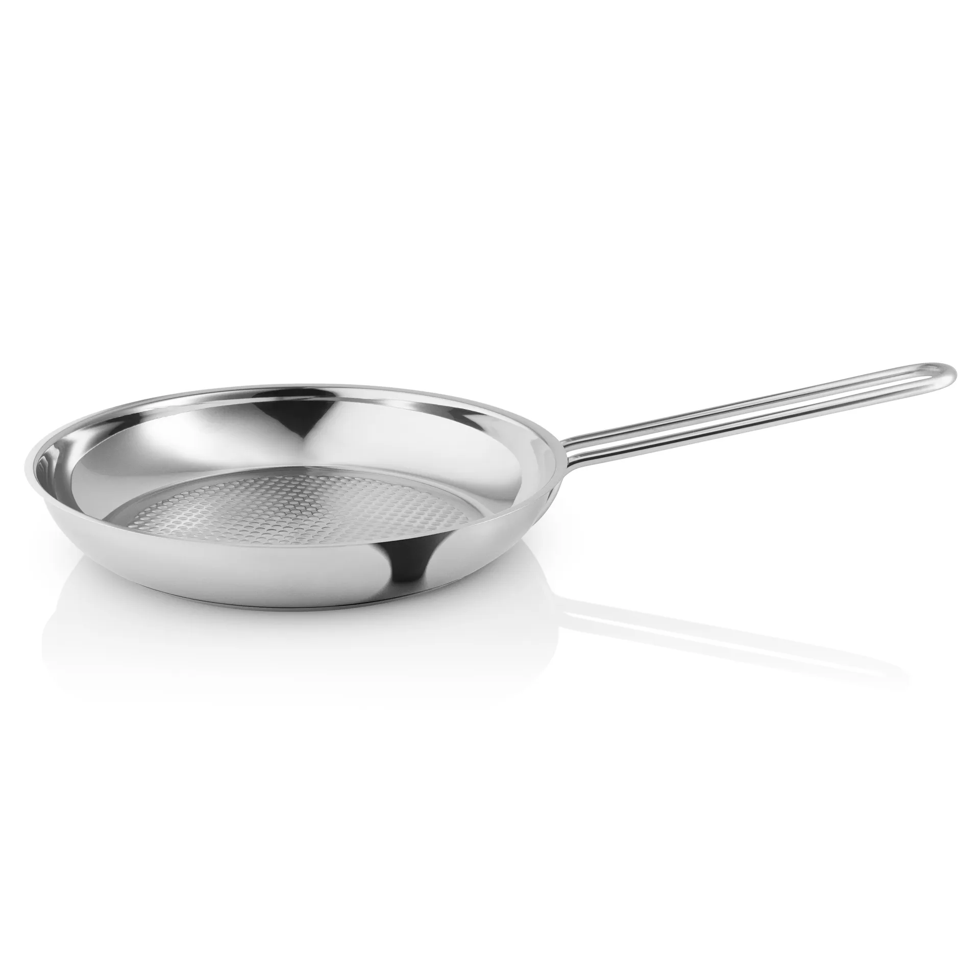 Eva Trio frying pan ridged bottom, 28 cm Eva Solo