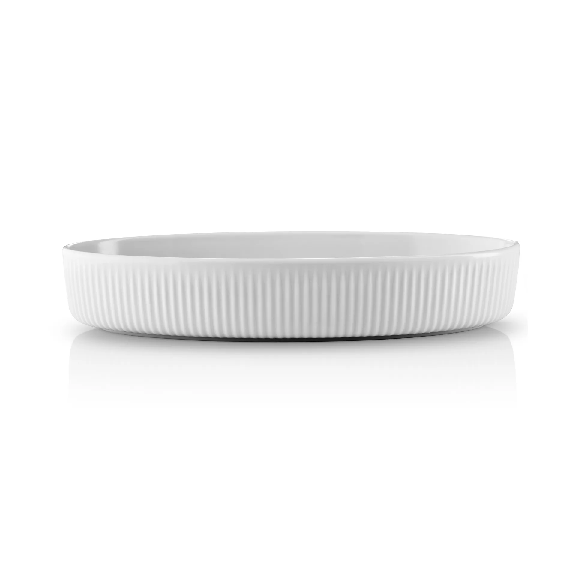 Eva Trio Legio Nova oval bowl, White, 26 cm Eva Solo