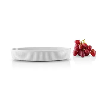 Eva Trio Legio Nova oval bowl - White, 26 cm - Eva Solo