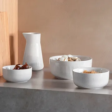 Eva Trio Legio Nova thermos bowl 0.4 L - white - Eva Solo