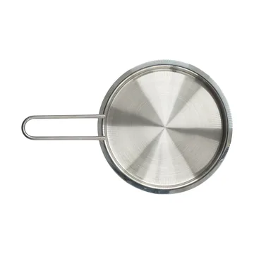 Eva Trio plate cover recycled stainless steel - Ø16 cm - Eva Solo