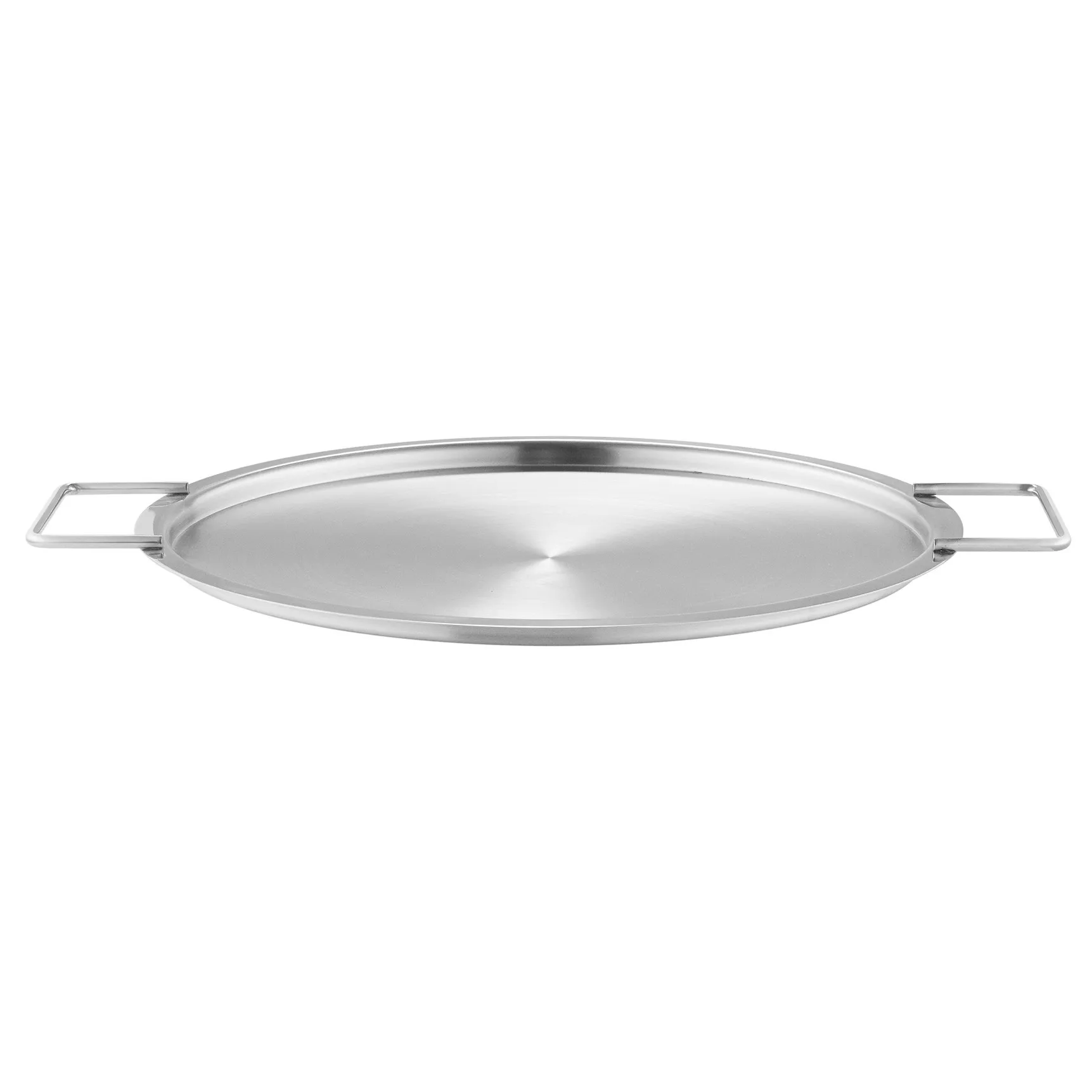 Eva Trio platt lid with handle, 28 cm Eva Solo