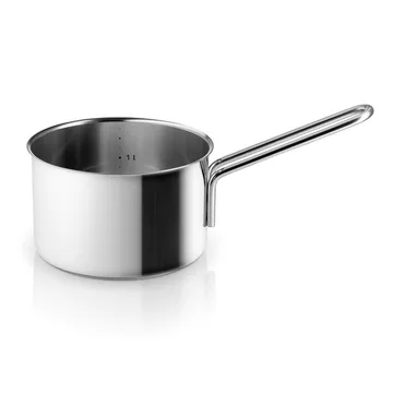 Eva Trio stainless steel sauté saucepan - 1.3 l - Eva Solo
