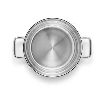 Eva Trio Stainless Steel Soup Pot - 10 L - Eva Solo