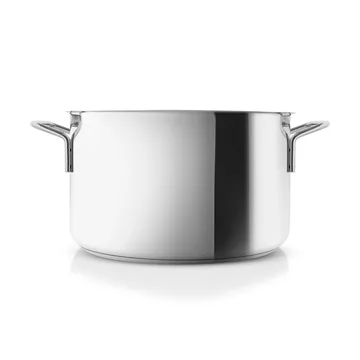 Eva Trio Stainless Steel Soup Pot - 9 L - Eva Solo