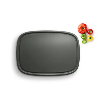 Green tools cutting board - 38x28 cm - Eva Solo