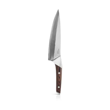 Nordic Kitchen chef's knife 20 cm - Damascus steel - Eva Solo