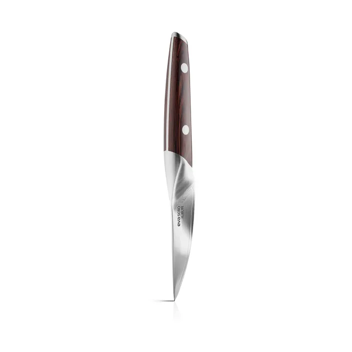 Nordic Kitchen herb knife 9 cm - Damascus steel - Eva Solo