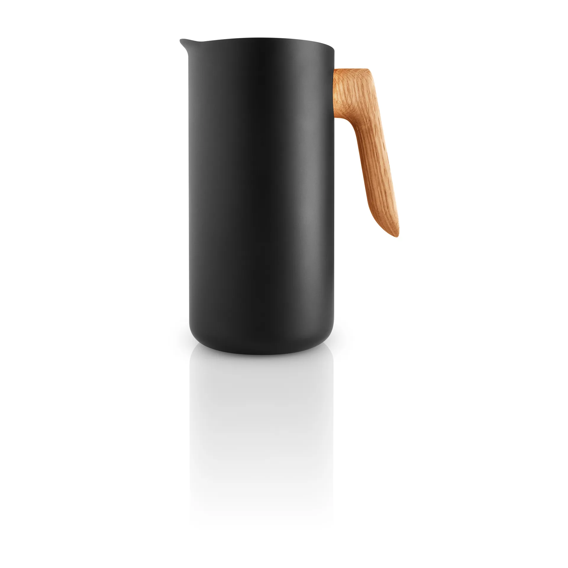 Nordic kitchen pot 1.4 L, Black Eva Solo