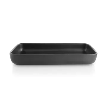 Nordic Kitchen serving platter 12x24 cm - black - Eva Solo