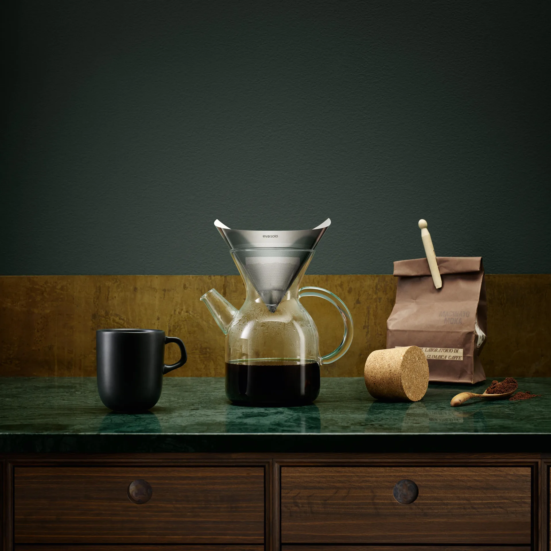 Pour over coffee maker, 1 l Eva Solo