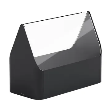 Simply Grow mini greenhouse 32x42x20 cm - Black - Eva Solo