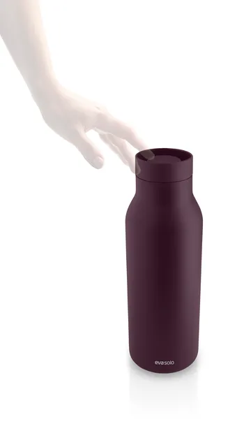 Urban thermos bottle 0.5 L - Fig purple - Eva Solo