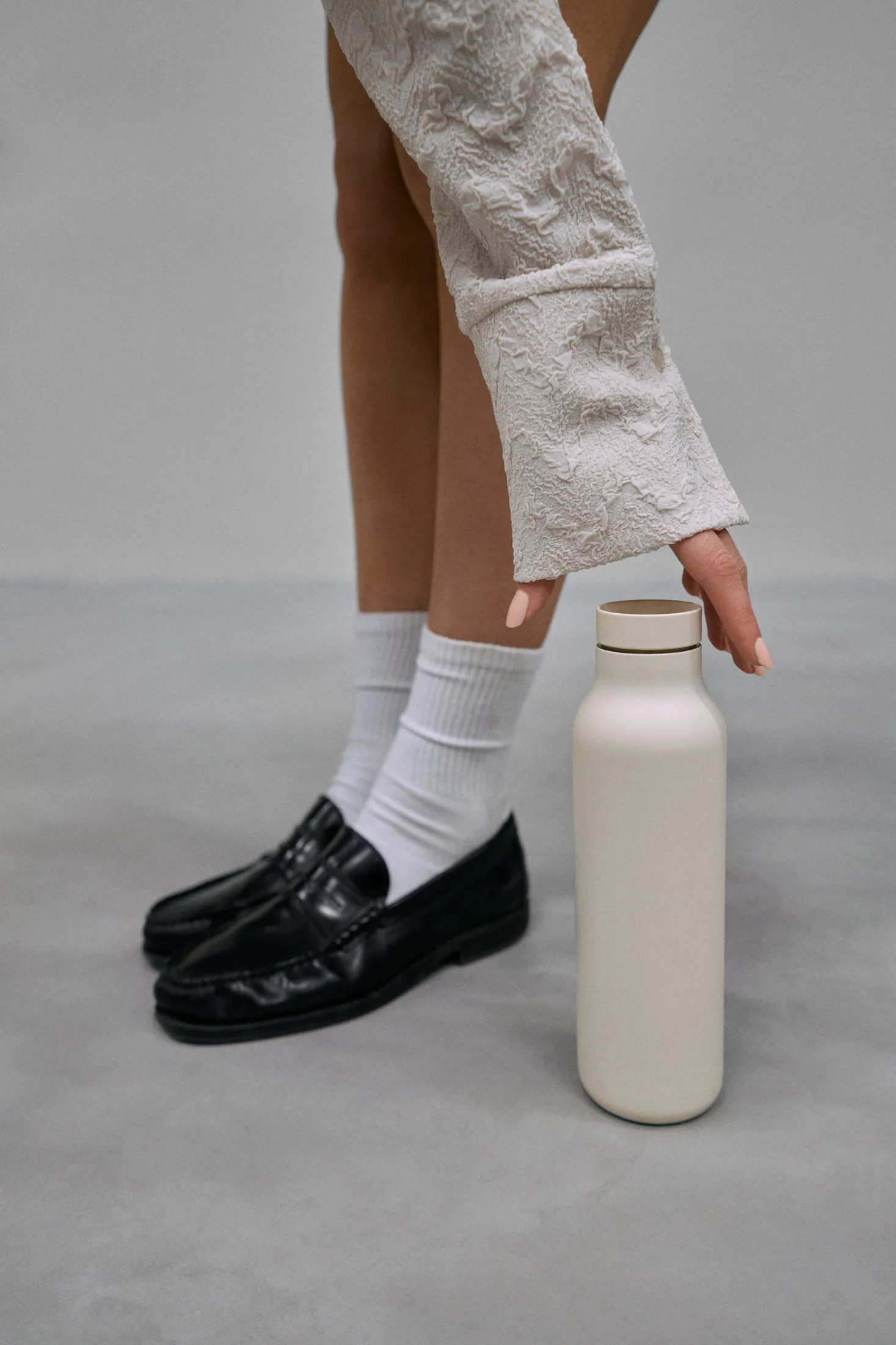 Urban thermos bottle 0.7 L, Coconut Eva Solo