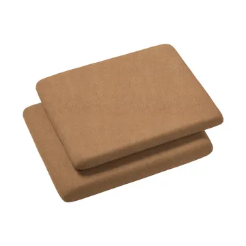 J147 seat cushion - Brown - FDB Møbler