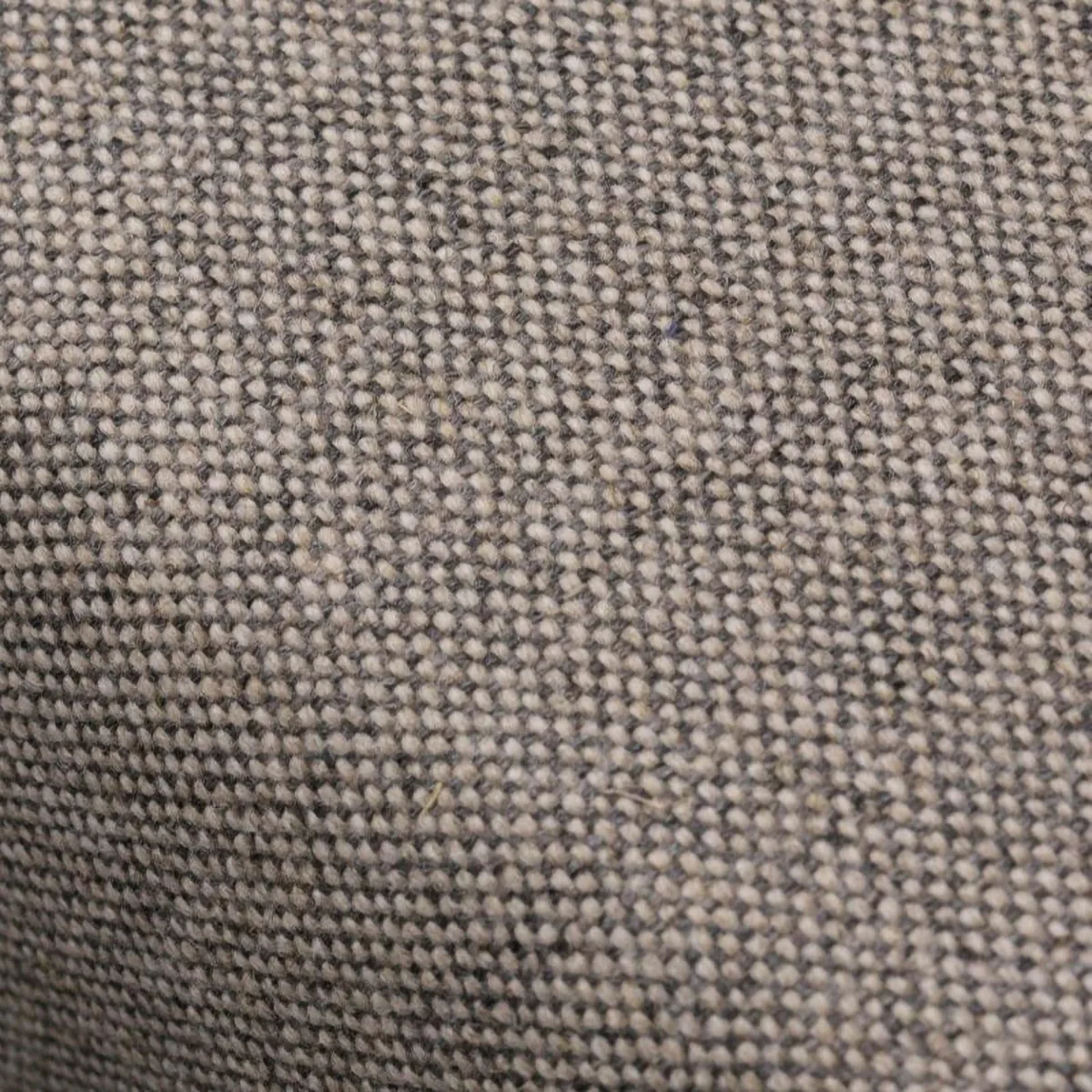 J166 Jørna chair, Smoked oak-light grey FDB Møbler