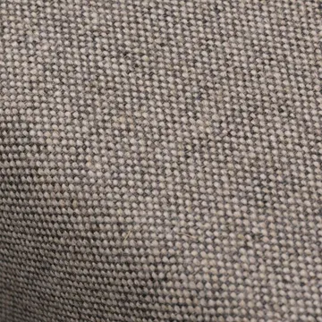 J166 Jørna chair - Smoked oak-light grey - FDB Møbler