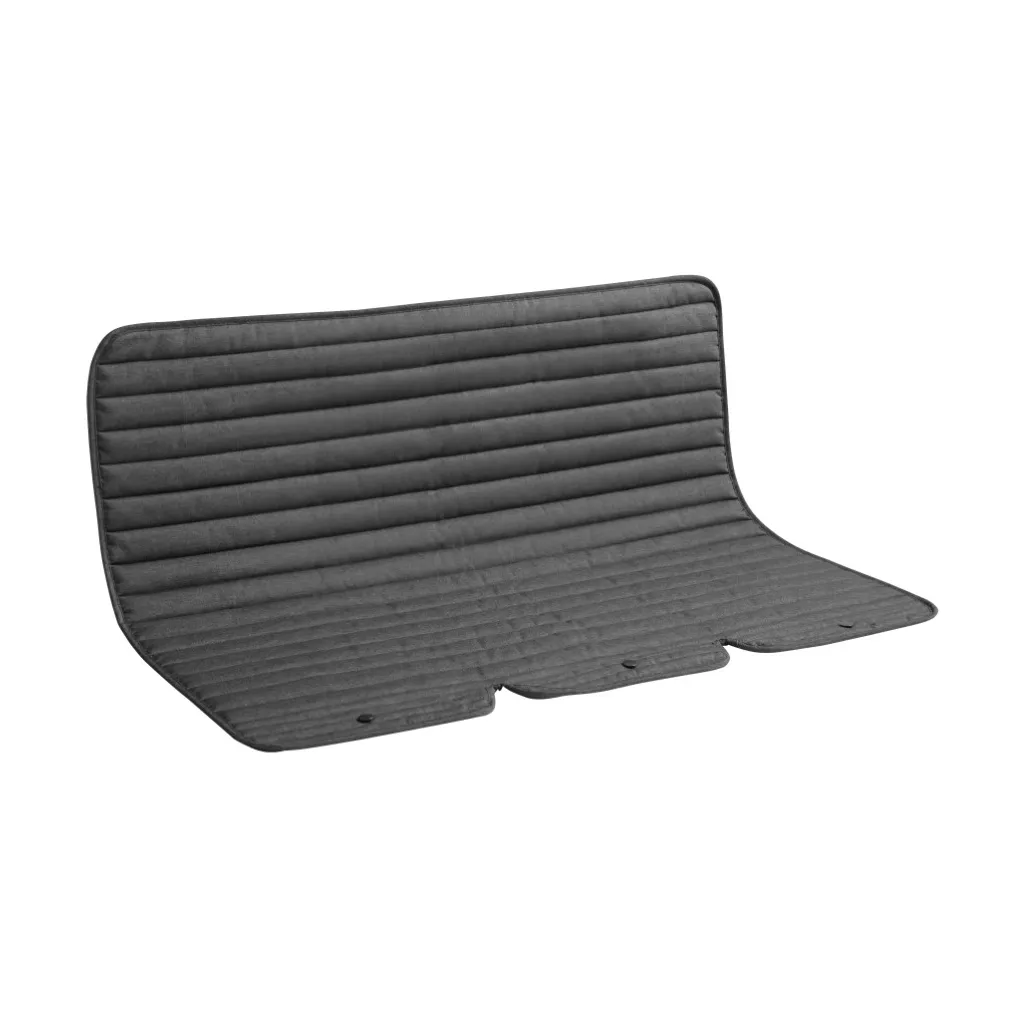 M14 Sammen M12 seat cushion, Anthracite grey FDB Møbler